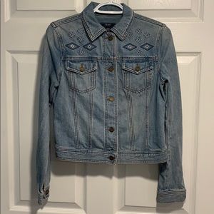 Jean jacket